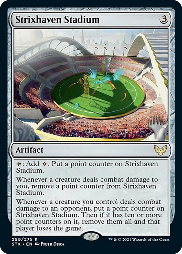 Strixhaven Stadium (259) (PPSTX)