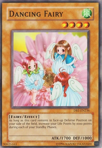 Dancing Fairy (DB1-EN236) (DB1)