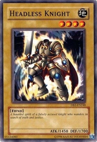 Headless Knight (DB1-EN248) (DB1)