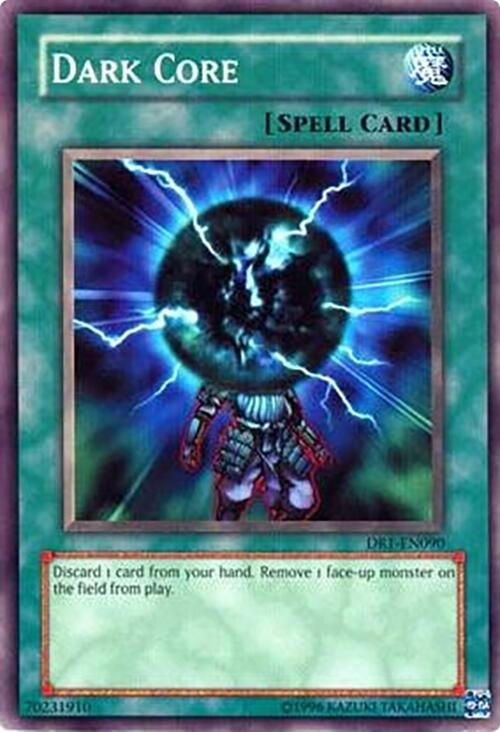 Dark Core (DR1-EN090) (DR1)