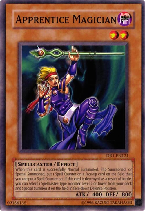 Apprentice Magician (DR1-EN121) (DR1)