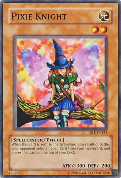 Pixie Knight (DR1-EN125) (DR1)