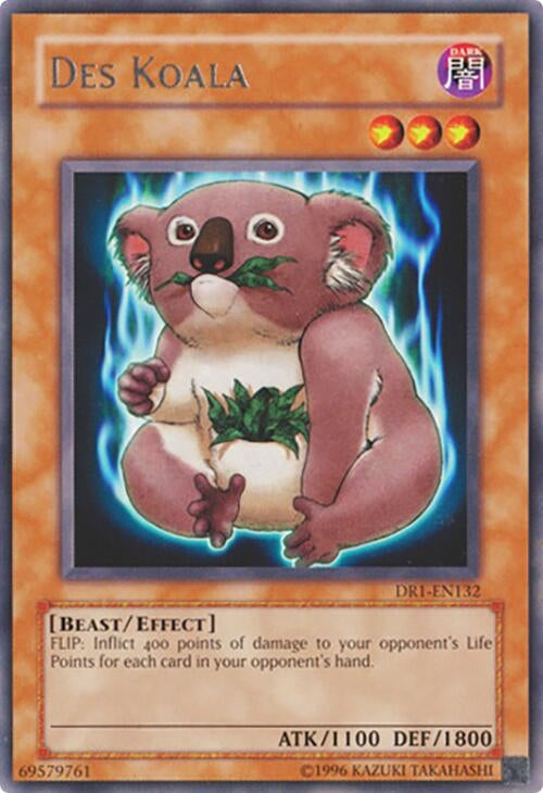 Des Koala (DR1-EN132) (DR1)
