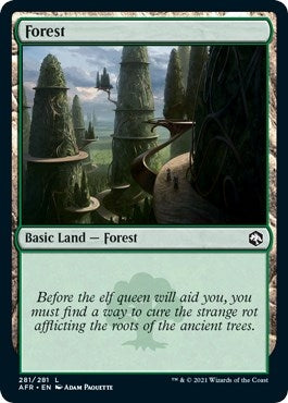 Forest (281) (281) (AFR)