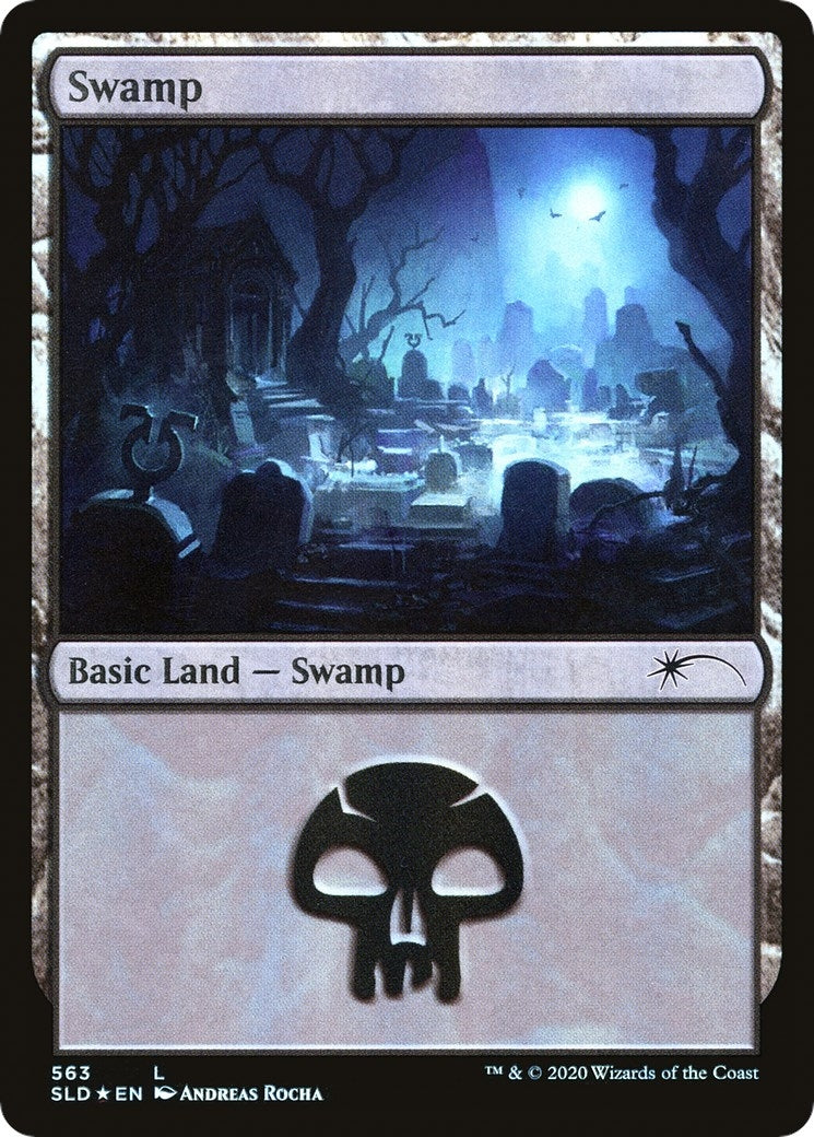 Swamp (563) (563) (SLD)