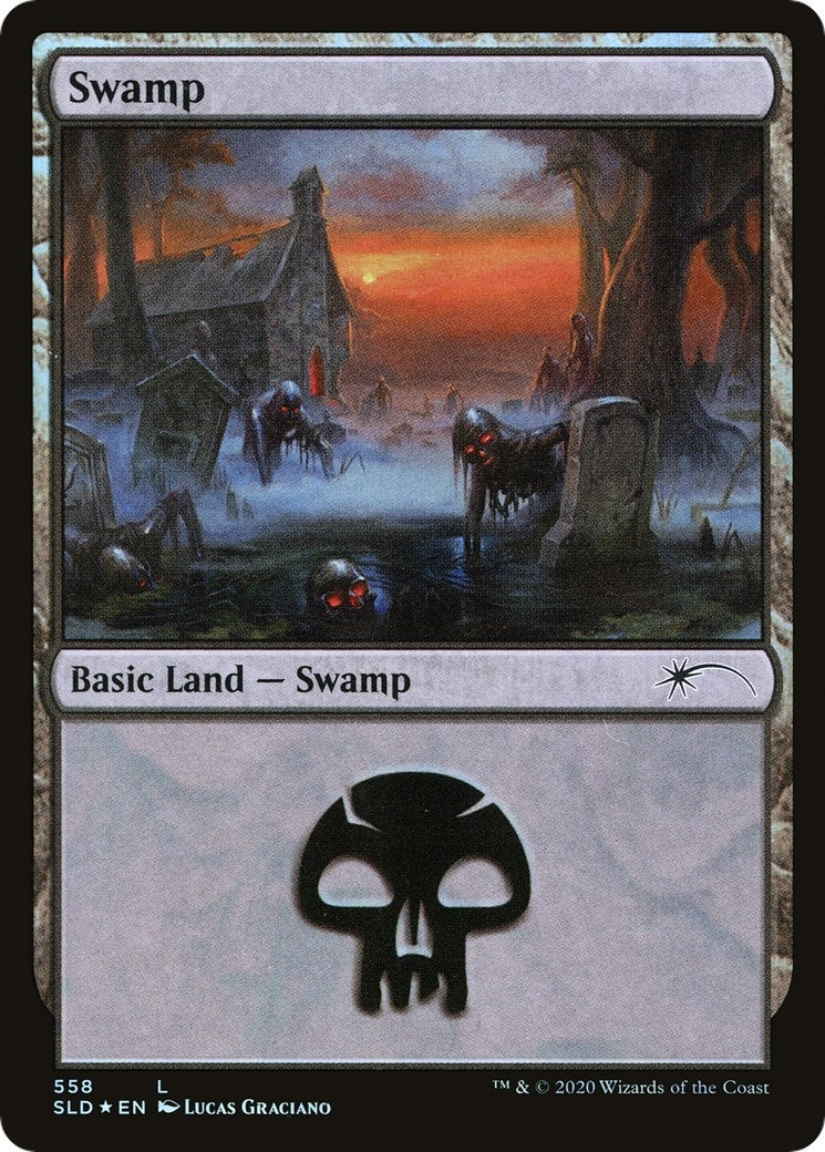 Swamp (558) (558) (SLD)
