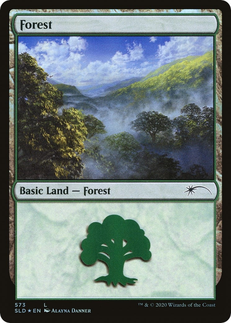 Forest (573) (573) (SLD)
