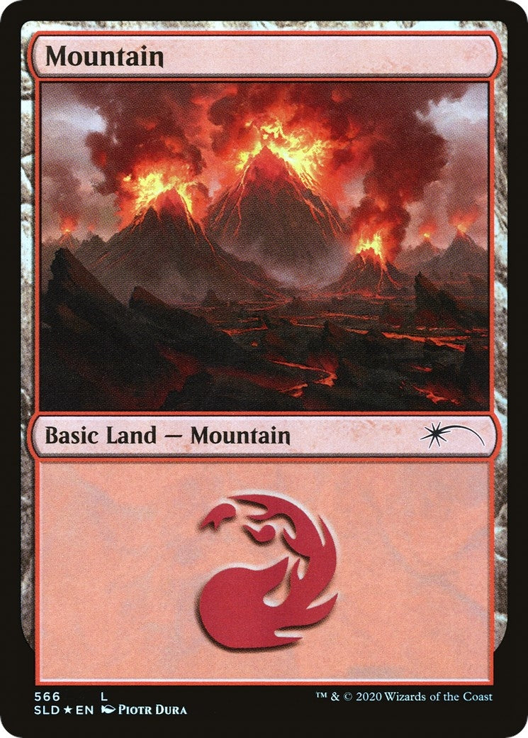 Mountain (566) (566) (SLD)