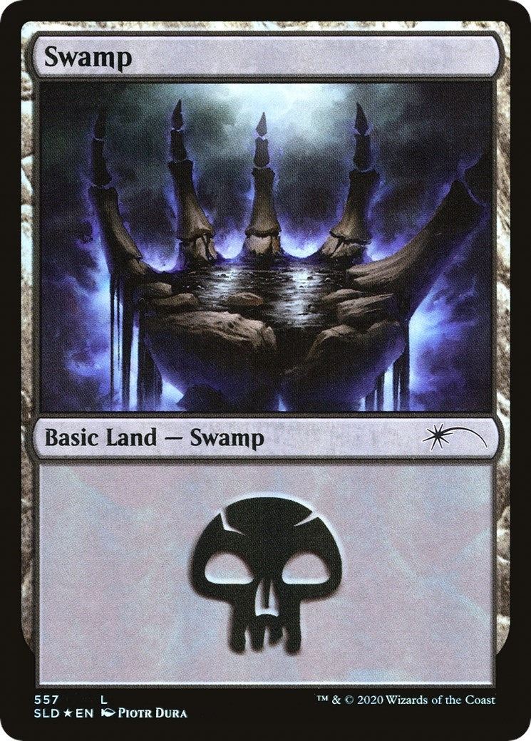 Swamp (557) (557) (SLD)