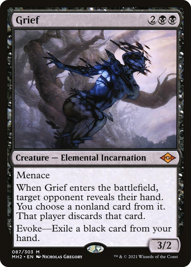Grief (87) (MH2)