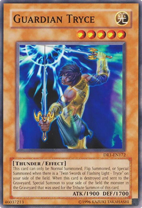Guardian Tryce (DR1-EN172) (DR1)
