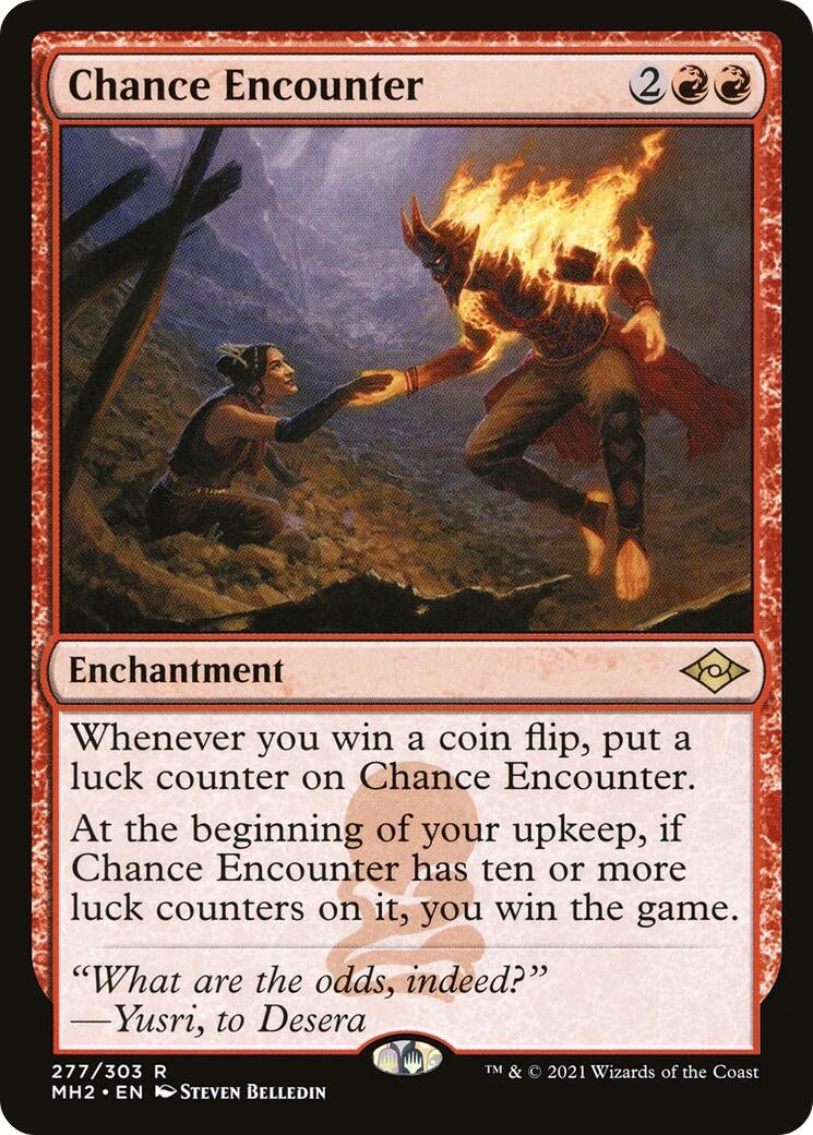 Chance Encounter (277) (MH2)