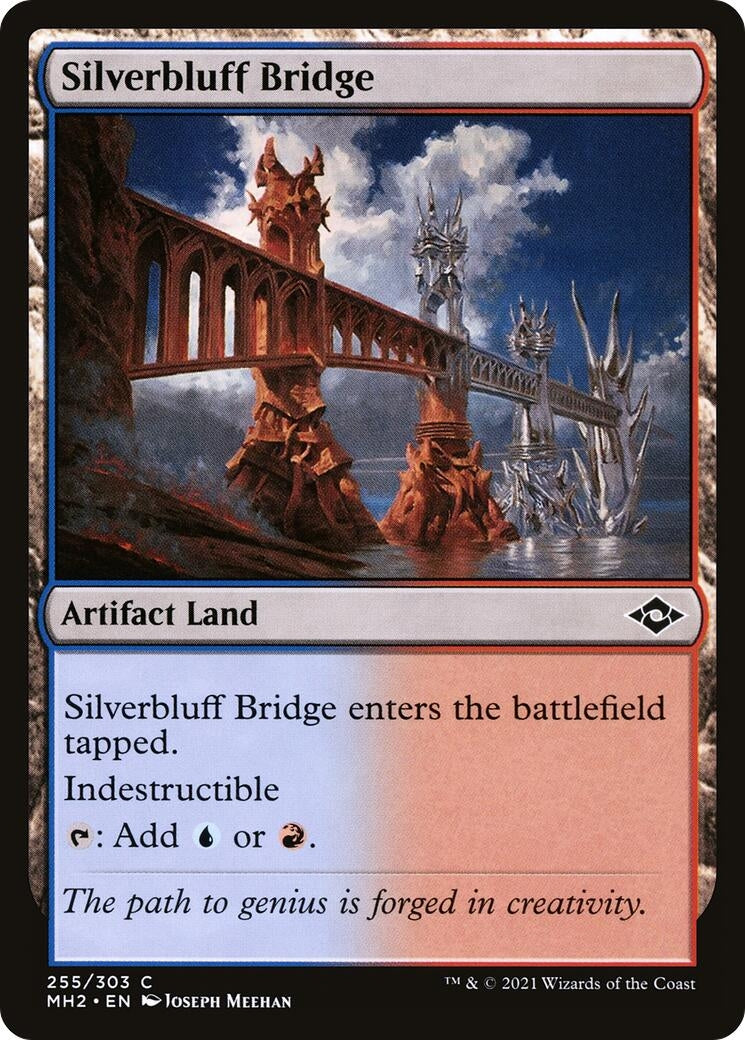 Silverbluff Bridge (255) (MH2)