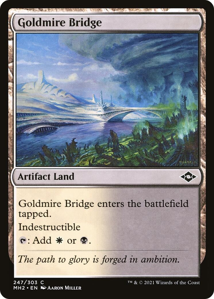 Goldmire Bridge (247) (MH2)