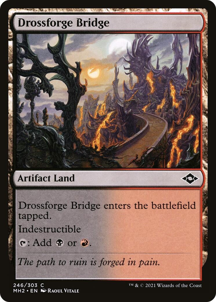 Drossforge Bridge (246) (MH2)