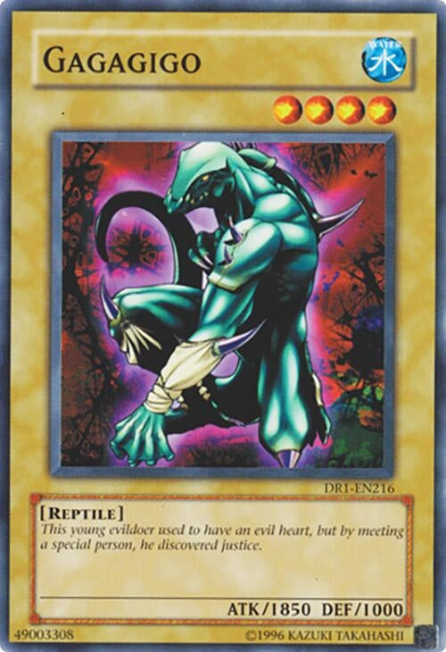 Gagagigo (DR1-EN216) (DR1)