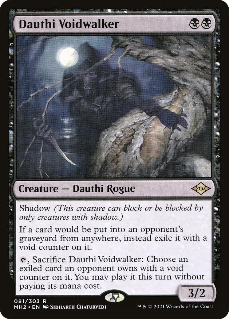 Dauthi Voidwalker (81) (MH2)