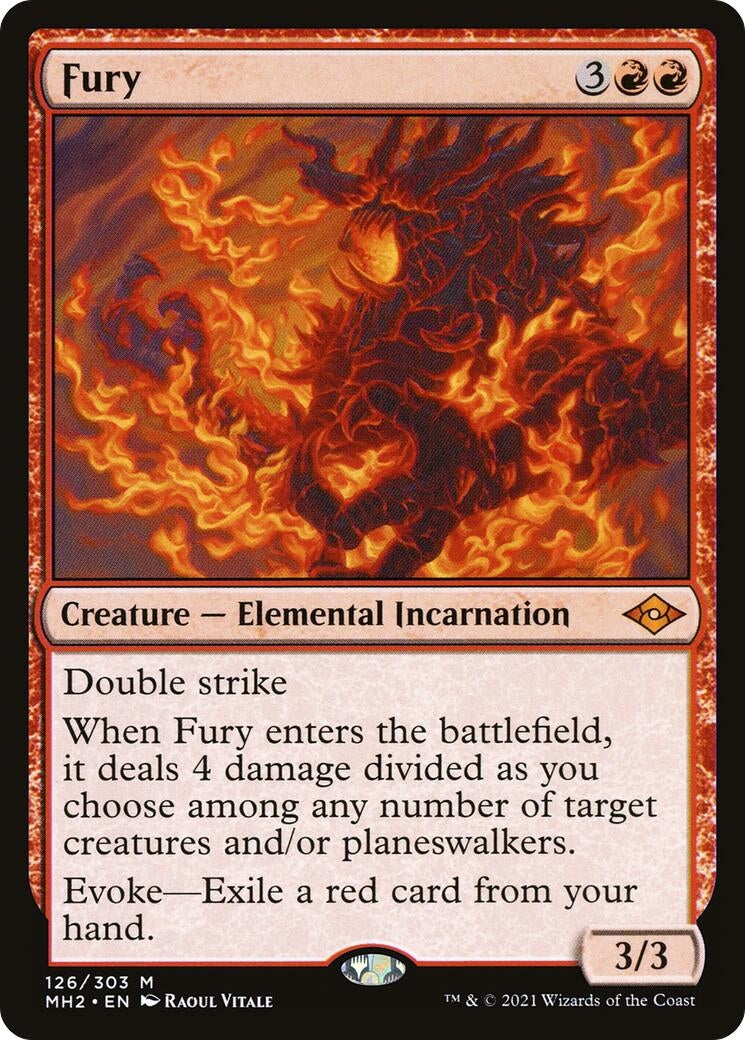 Fury (126) (MH2)