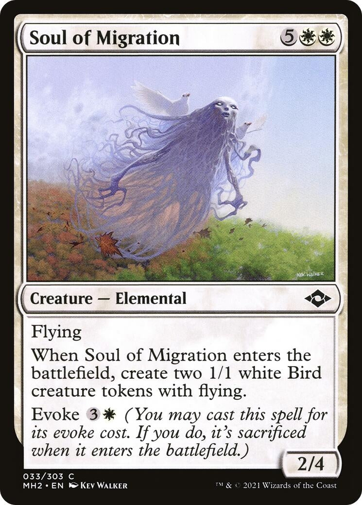 Soul of Migration (33) (MH2)