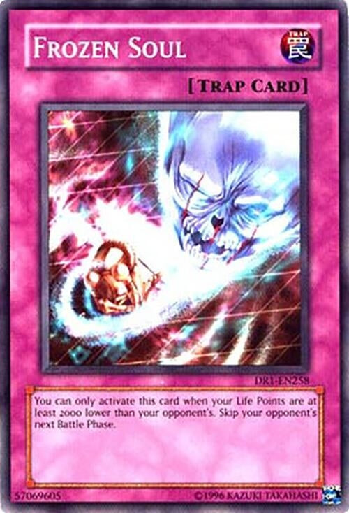 Frozen Soul (DR1-EN258) (DR1)