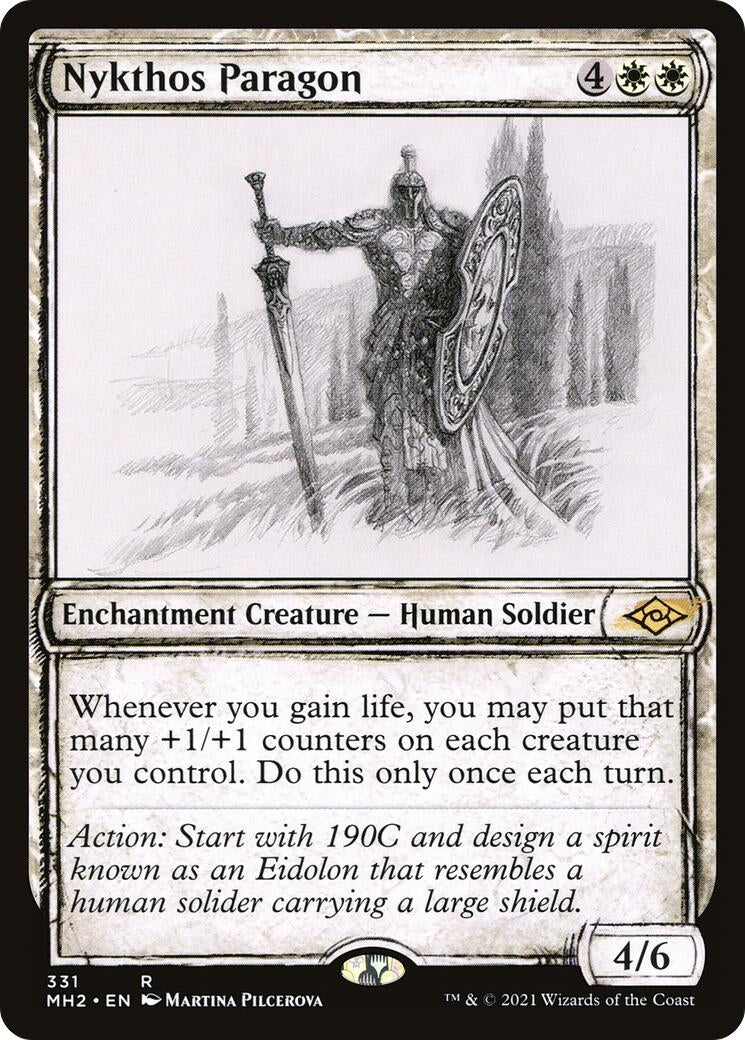 Nykthos Paragon (Showcase) (331) (MH2)