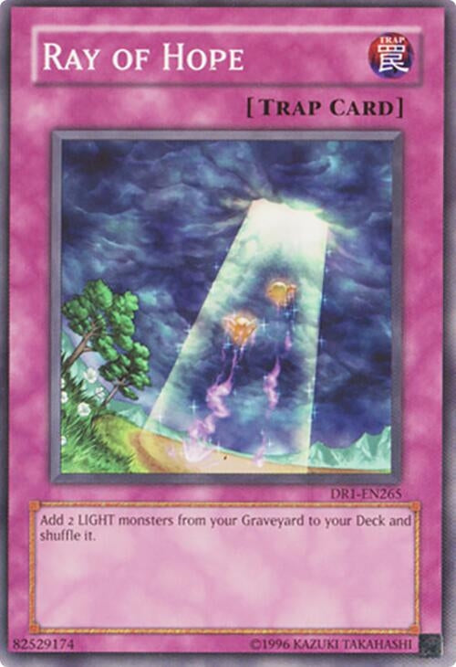 Ray of Hope (DR1-EN265) (DR1)