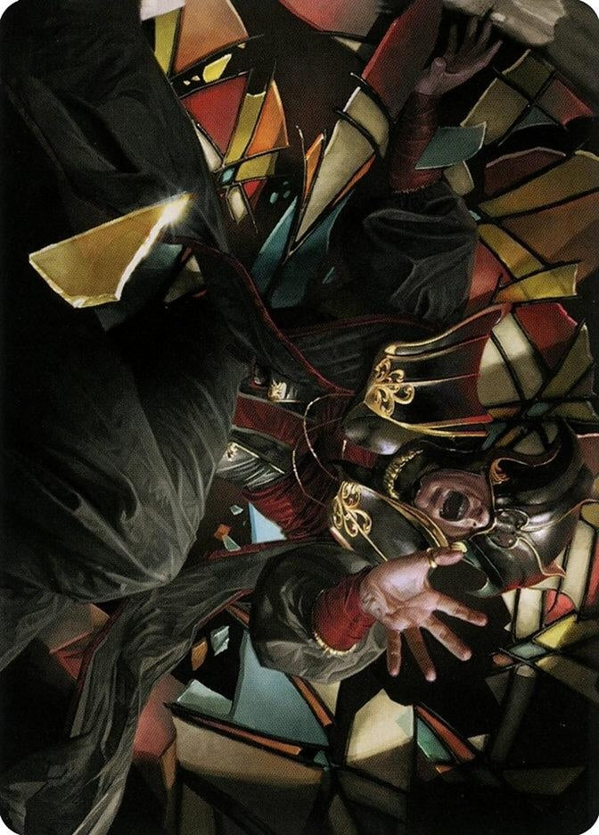 Prismatic Ending Art Card (5) (ASMH2)