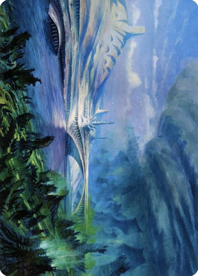Goldmire Bridge Art Card (74) (ASMH2)