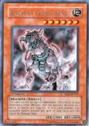 Ancient Gear Beast (TLM-EN007) (TLM)