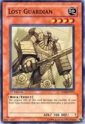 Lost Guardian (TLM-EN011) (TLM)