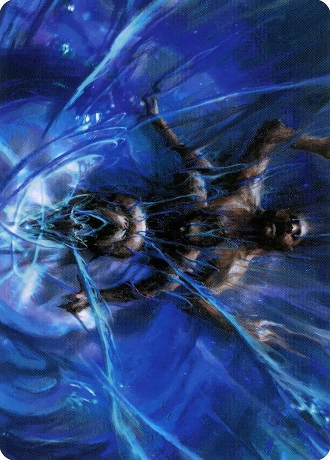 Shattered Ego Art Card (19) (ASMH2)