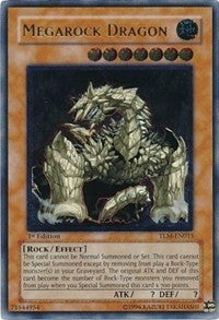 Megarock Dragon (UTR) (TLM-EN015) (TLM)