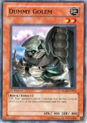 Dummy Golem (TLM-EN016) (TLM)