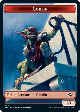 Goblin Token (8) (MH2)