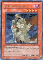 D.D. Survivor (TLM-EN023) (TLM)