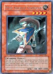 Mid Shield Gardna (TLM-EN024) (TLM)