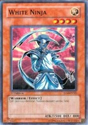 White Ninja (TLM-EN025) (TLM)