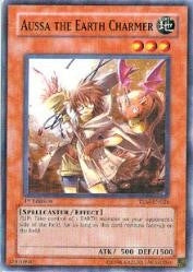 Aussa the Earth Charmer (TLM-EN026) (TLM)