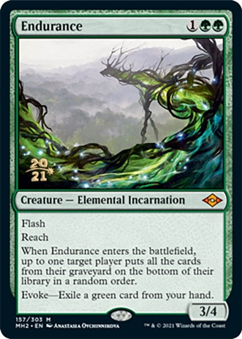 Endurance (157) (PRE)