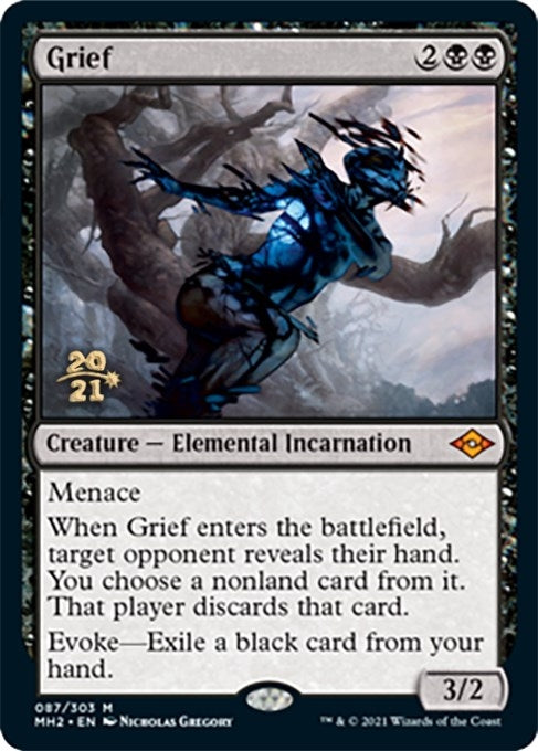 Grief (87) (PRE)