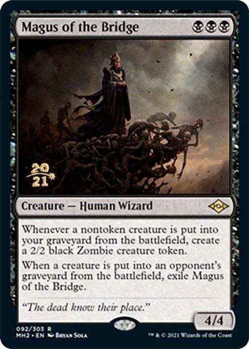Magus of the Bridge (92) (PRE)