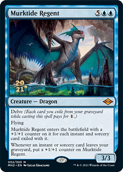 Murktide Regent (52) (PRE)