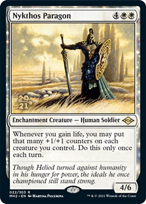 Nykthos Paragon (22) (PRE)