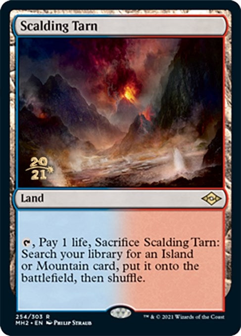 Scalding Tarn (254) (PRE)