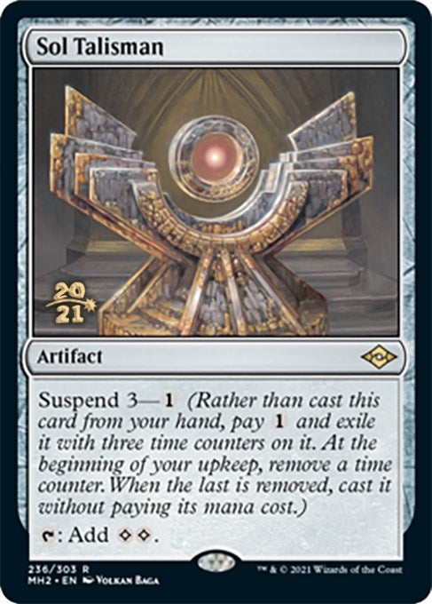 Sol Talisman (236) (PRE)