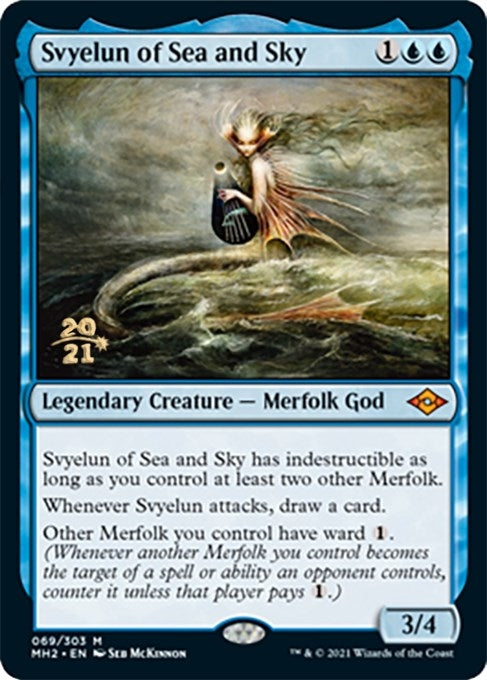 Svyelun of Sea and Sky (69) (PRE)