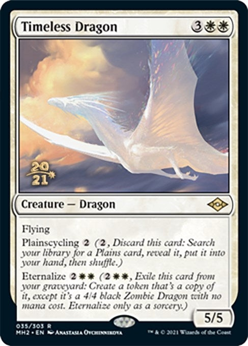 Timeless Dragon (35) (PRE)