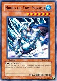 Mobius the Frost Monarch (SD4-EN012) (SD4)
