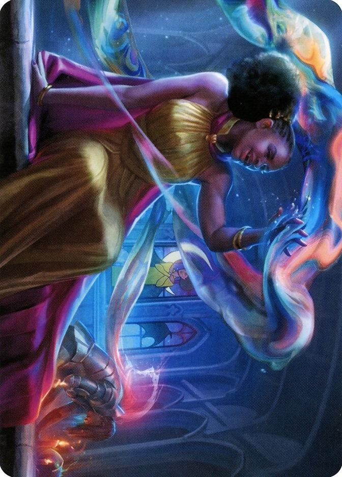 Radiant Epicure Art Card (33) (ASMH2)