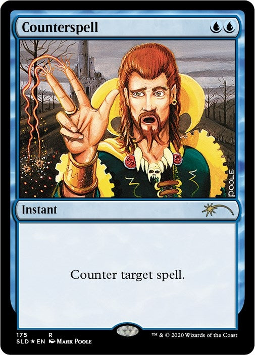 Counterspell (175) (175) (SLD)